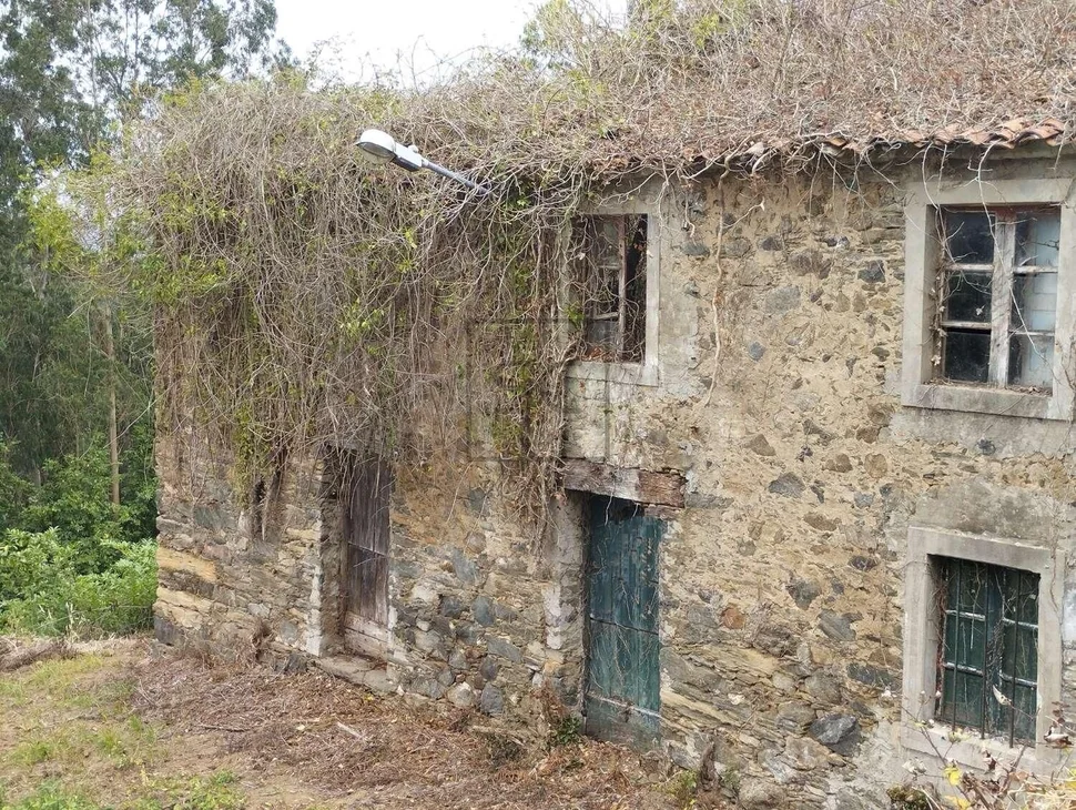 Casa para rehabilitar en cerdido