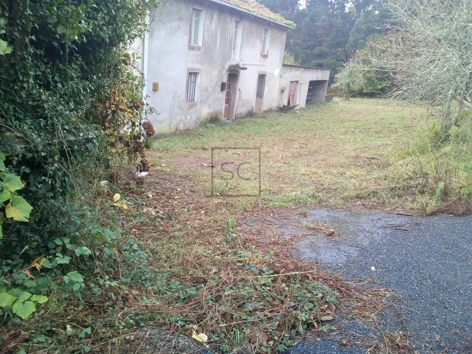 Casa para rehabilitar en vilaboa, valdoviño