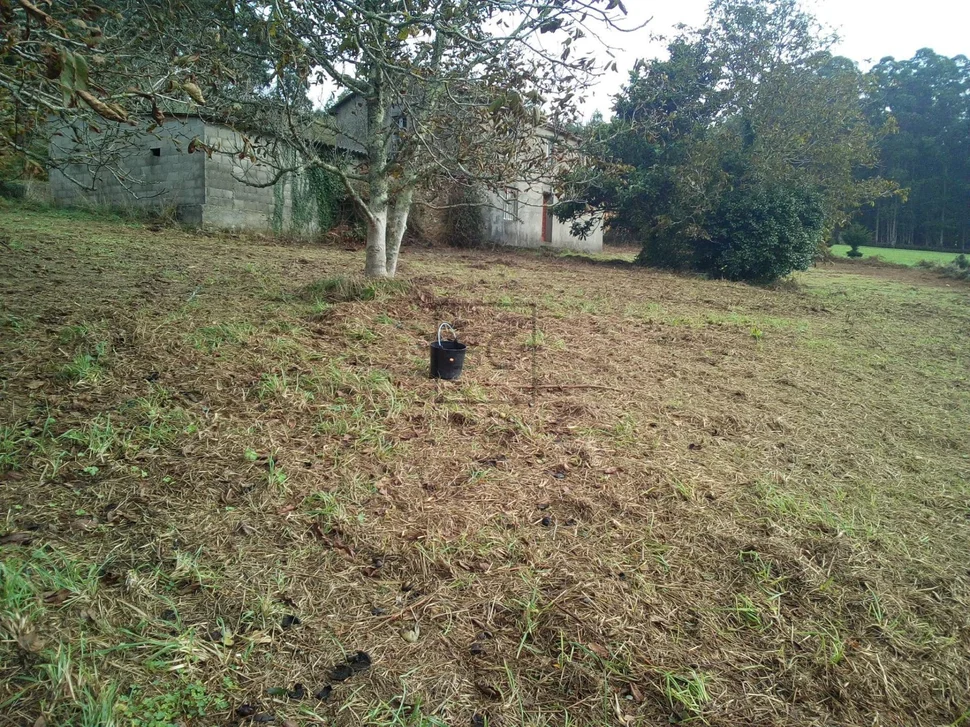 Casa para rehabilitar en Vilaboa, Valdoviño.