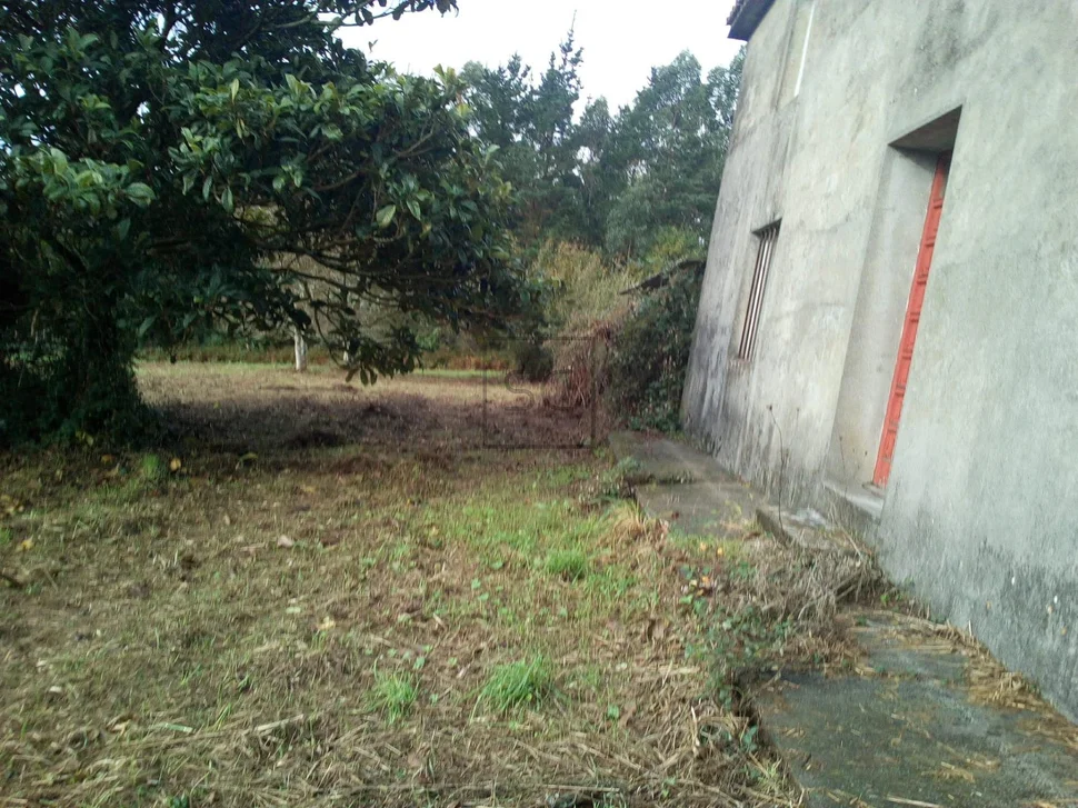 Casa para rehabilitar en Vilaboa, Valdoviño.