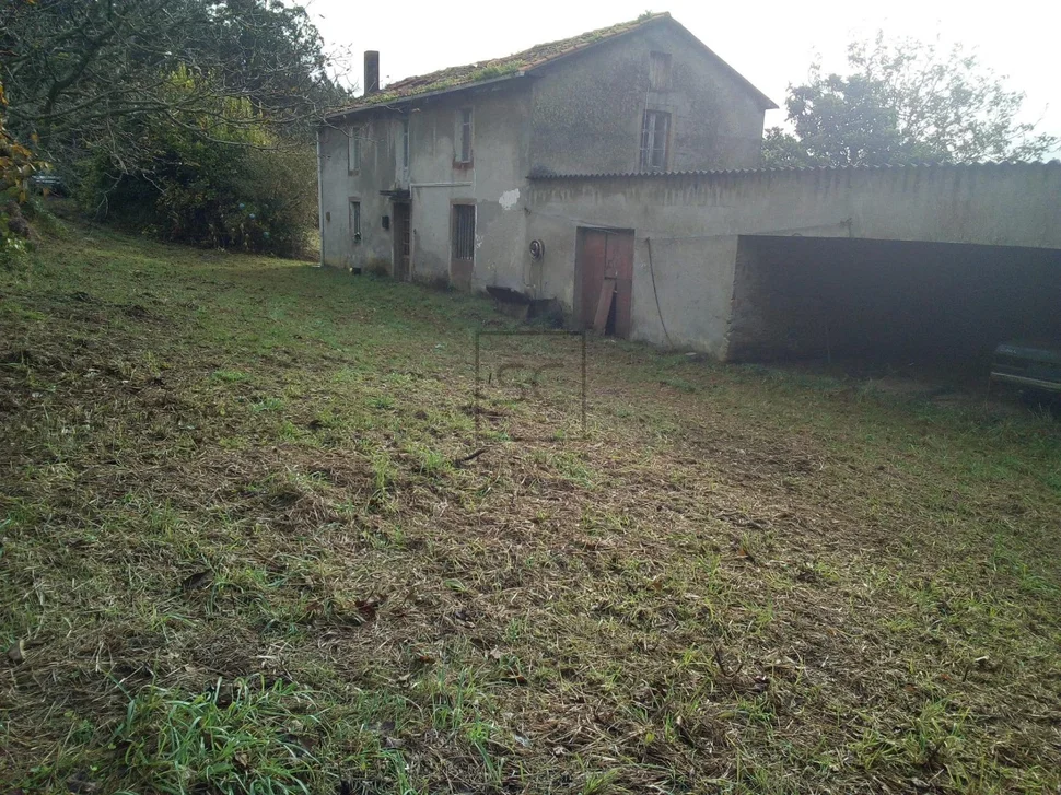 Casa para rehabilitar en Vilaboa, Valdoviño.