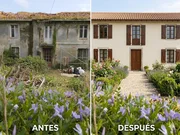 Casa para rehabilitar en Vilaboa, Valdoviño.