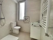 Piso reformado con buhardilla en esteiro, ferrol