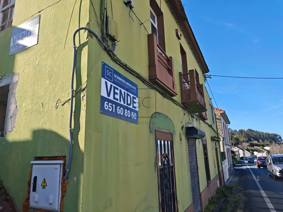 Casa en Campolongo, Pontedeume. – foto 1