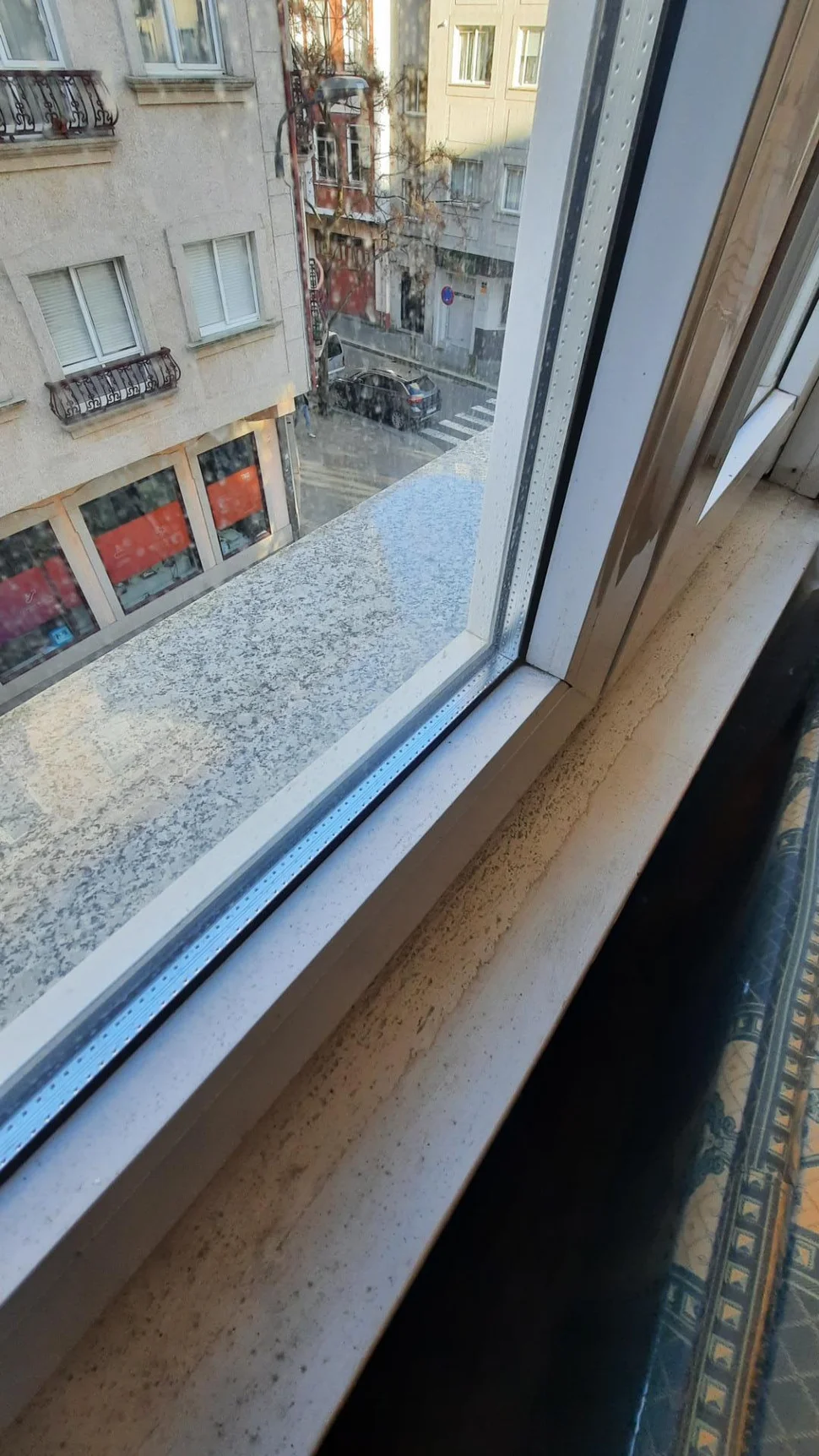 Apartamento para reforma en porta nova, ferrol