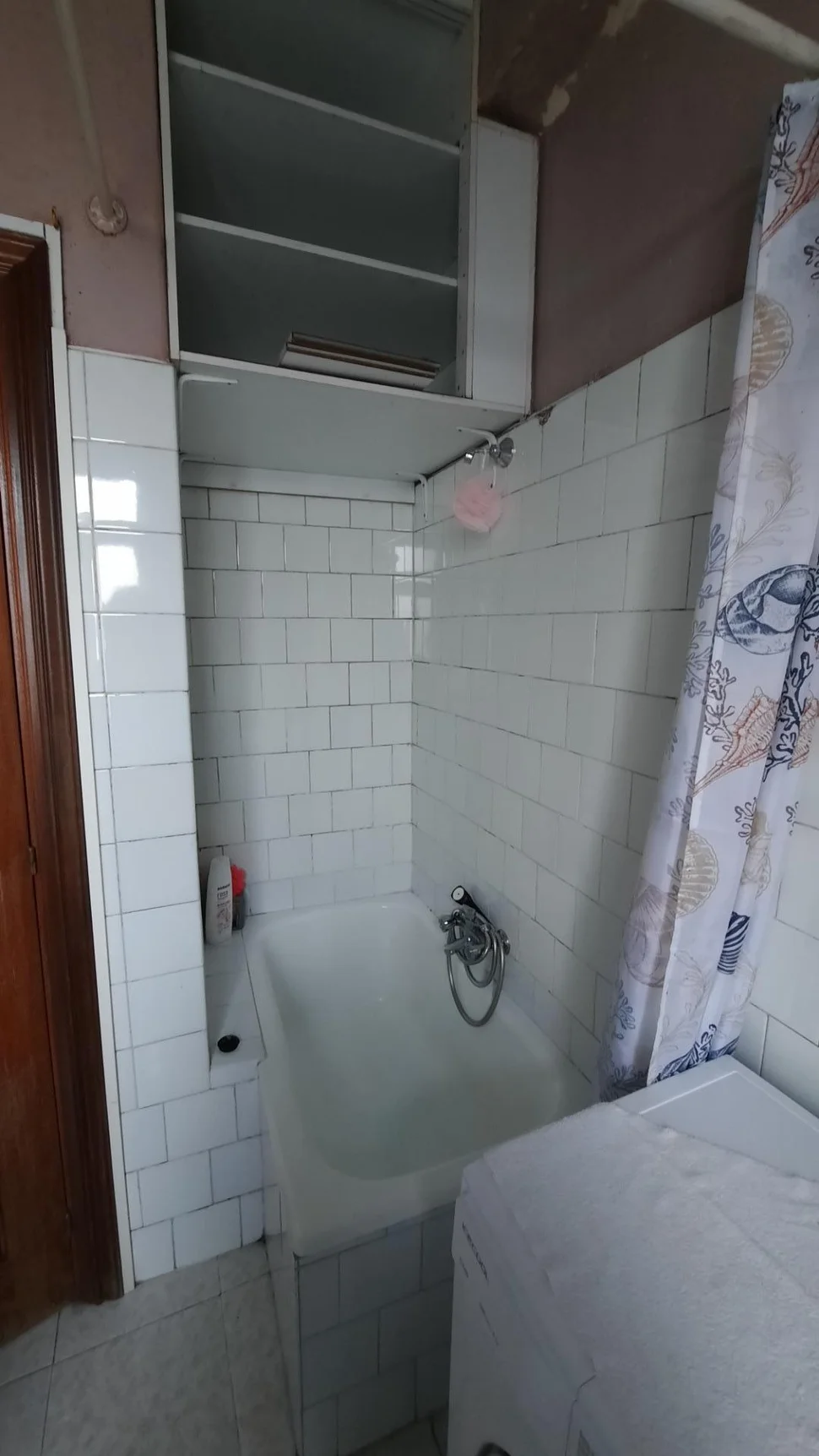 Apartamento para reforma en porta nova, ferrol