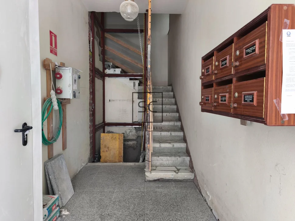 Piso con ascensor en Santa Cecilia, Narón. – foto 21