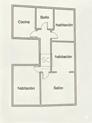 Casa con jardín y garaje en Porta Nova, Ferrol – foto 76