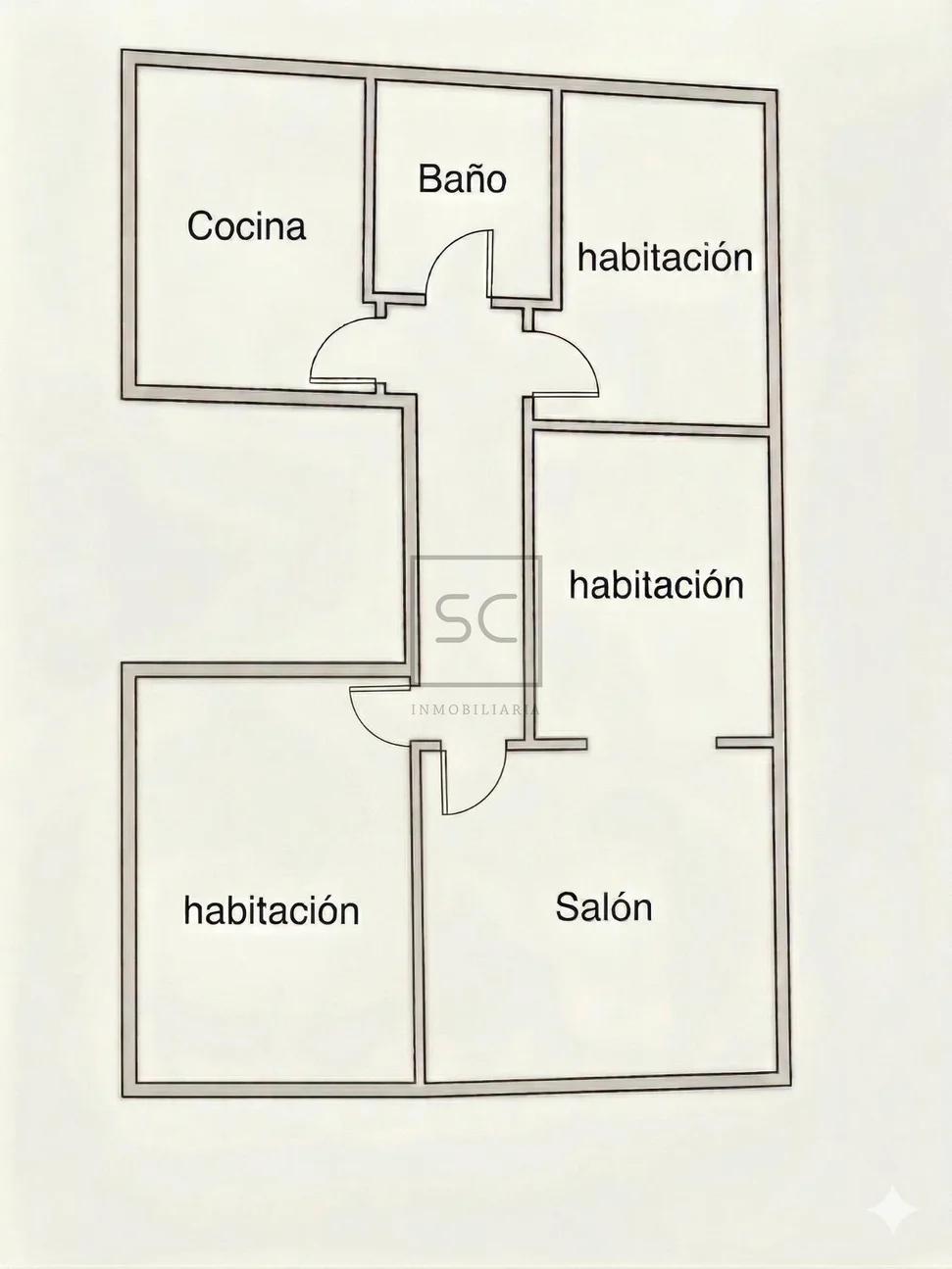 Casa con jardín y garaje en Porta Nova, Ferrol – foto 38