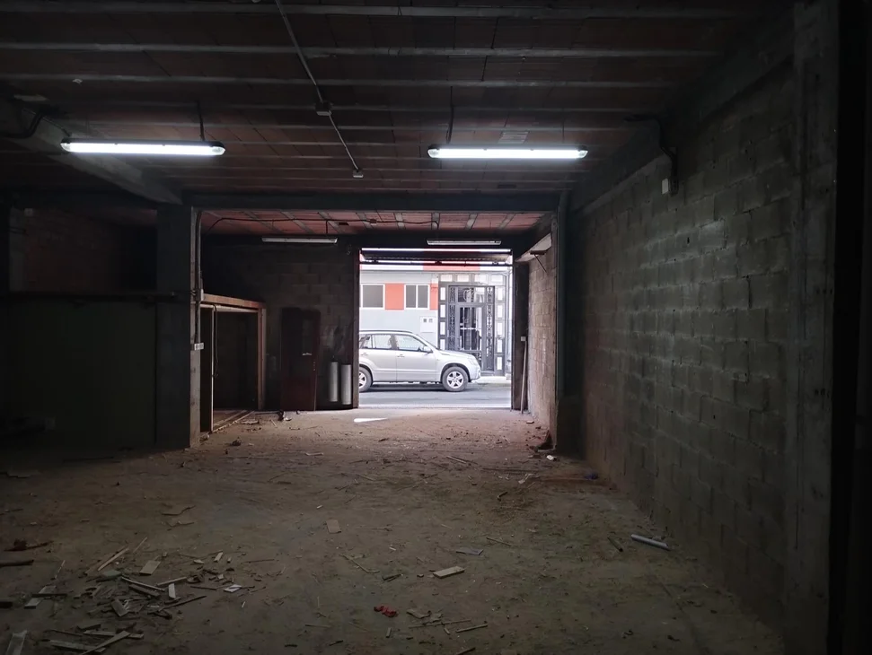 Bajo comercial en Santa Cecilia, Narón. – foto 4