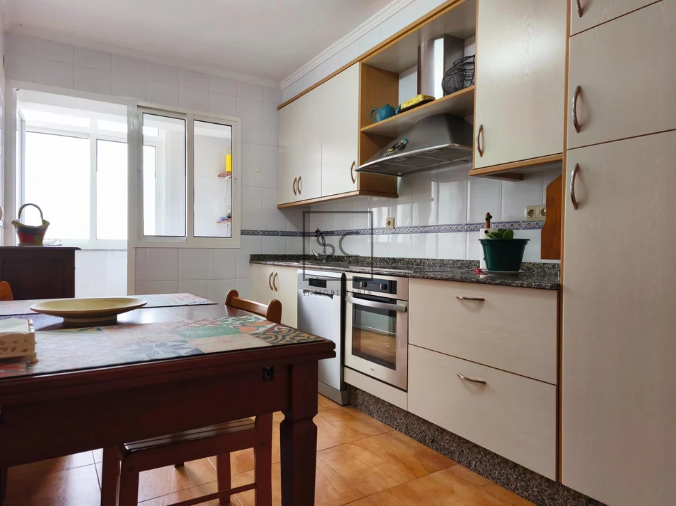 Piso con ascensor en fajardo, ferrol