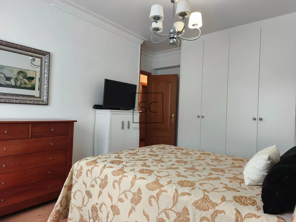 Piso con ascensor en fajardo, ferrol