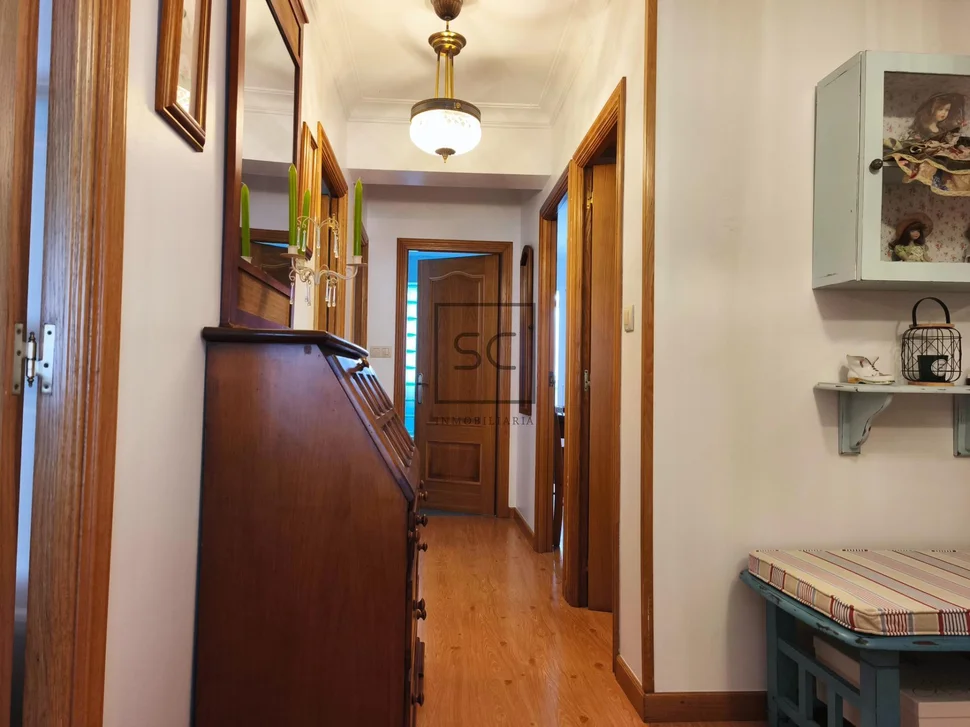 Piso con ascensor en fajardo, ferrol