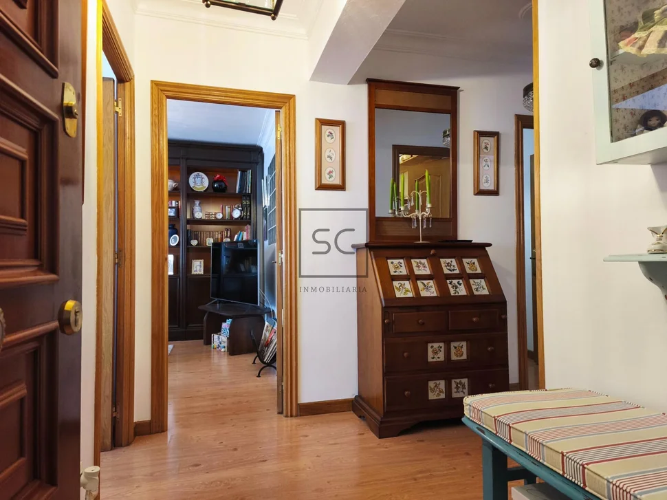 Piso con ascensor en fajardo, ferrol