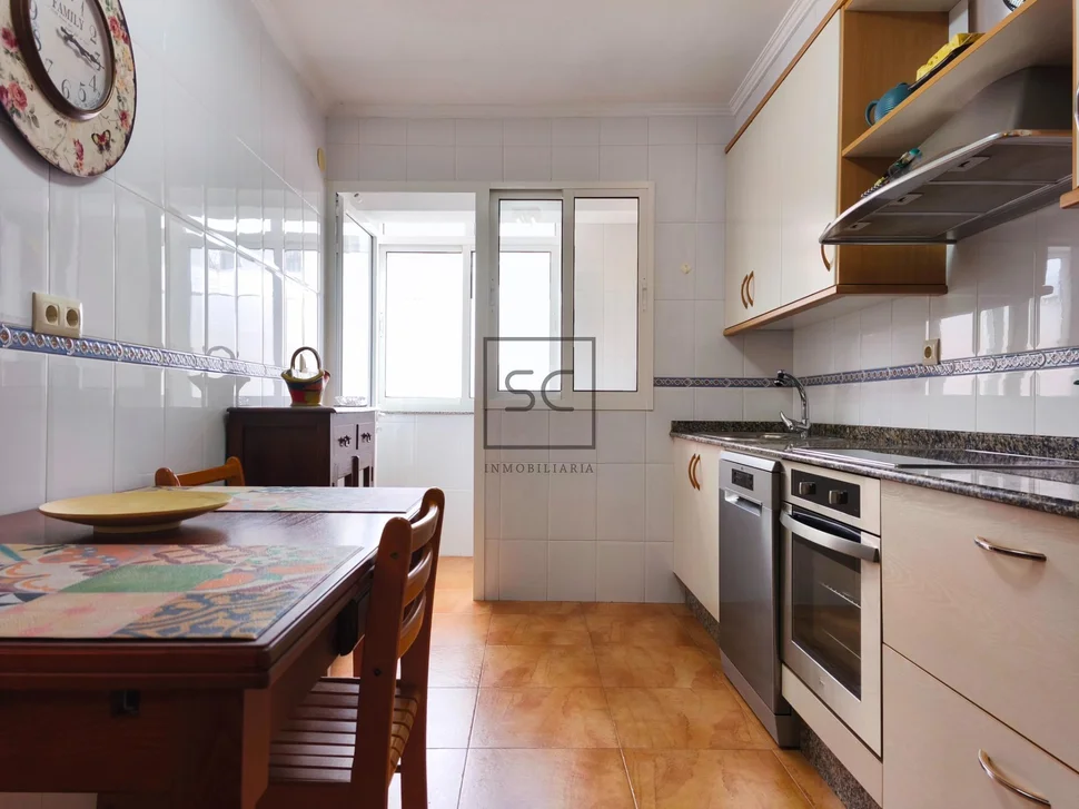 Piso con ascensor en fajardo, ferrol