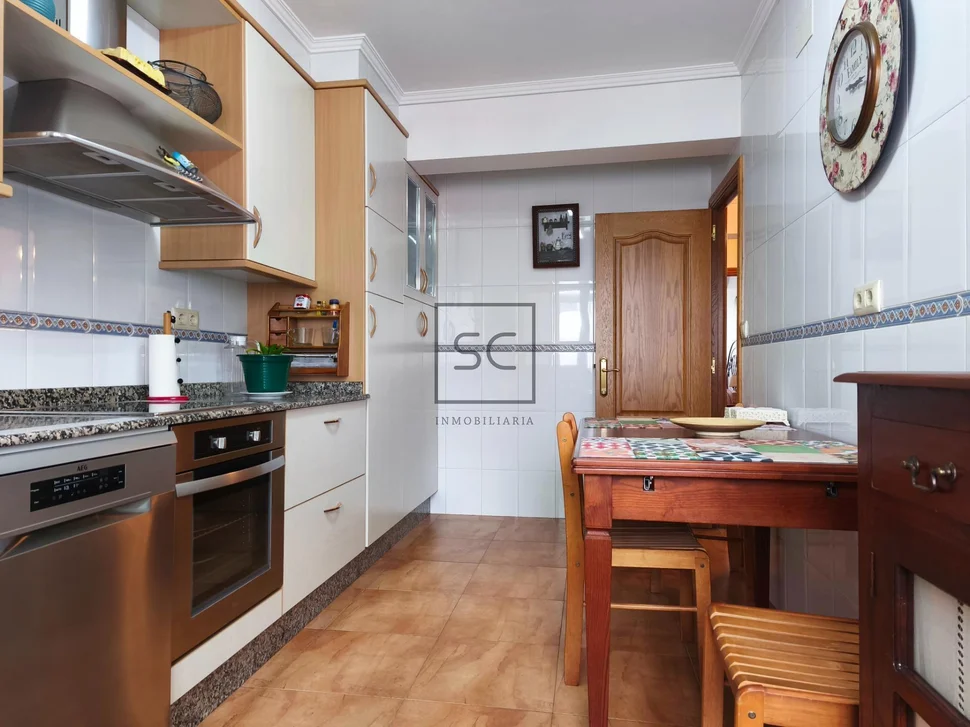 Piso con ascensor en fajardo, ferrol