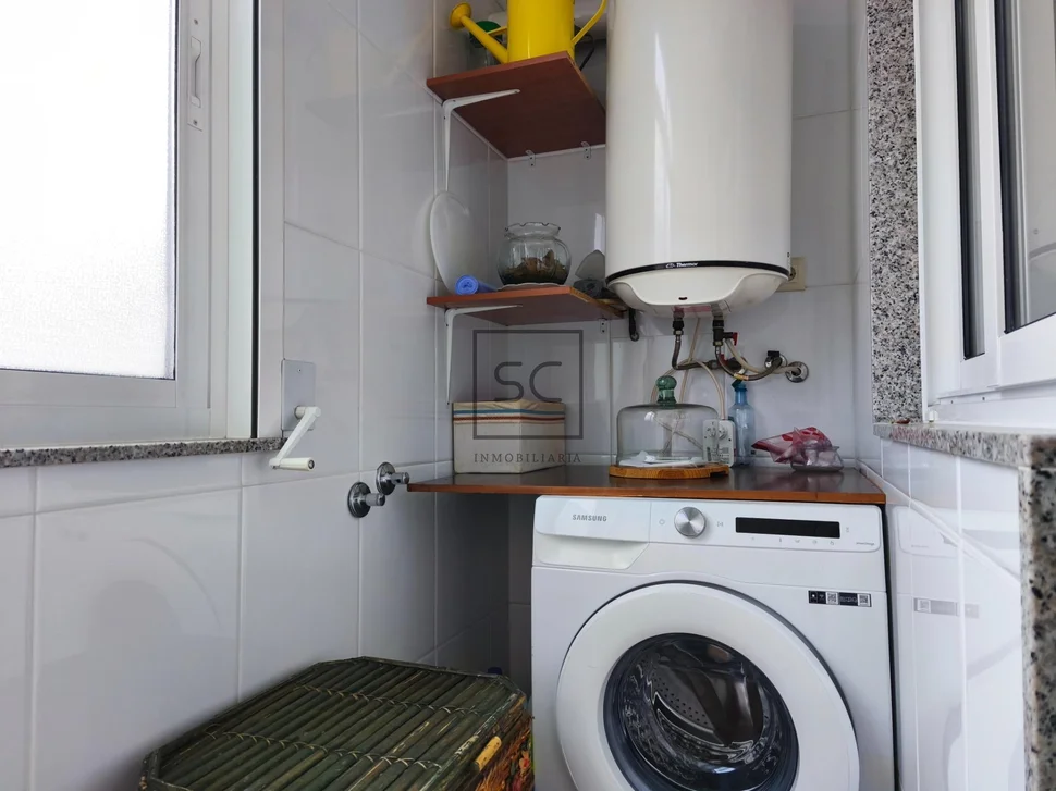 Piso con ascensor en fajardo, ferrol