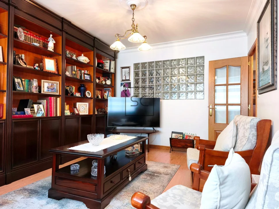 Piso con ascensor en fajardo, ferrol