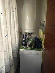 Piso con garaje, ascensor y trastero en Ultramar, Ferrol