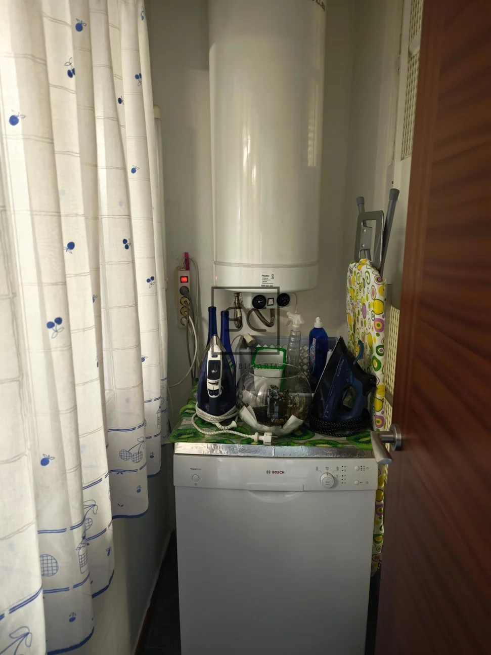 Piso con garaje, ascensor y trastero en Ultramar, Ferrol