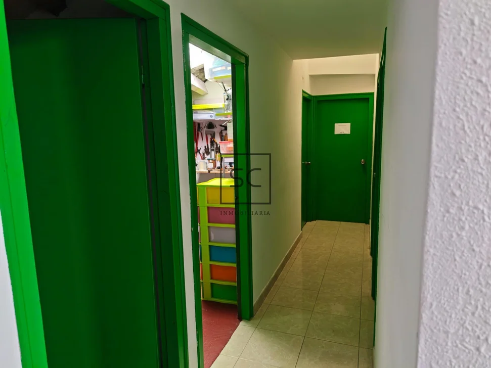 Piso con garaje, ascensor y trastero en Ultramar, Ferrol