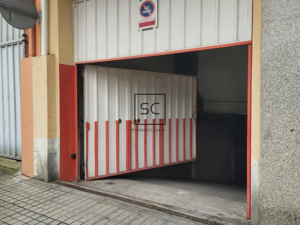 Piso con garaje, ascensor y trastero en Ultramar, Ferrol