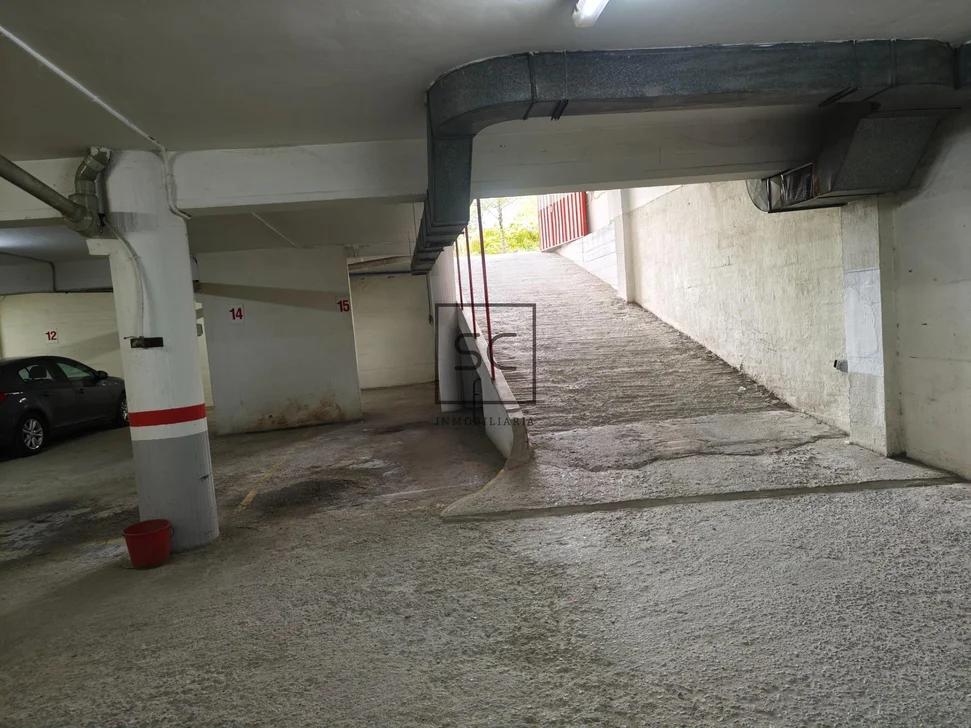 Piso con garaje, ascensor y trastero en Ultramar, Ferrol