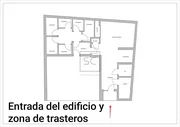 Piso con ascensor y trastero en Cedeira