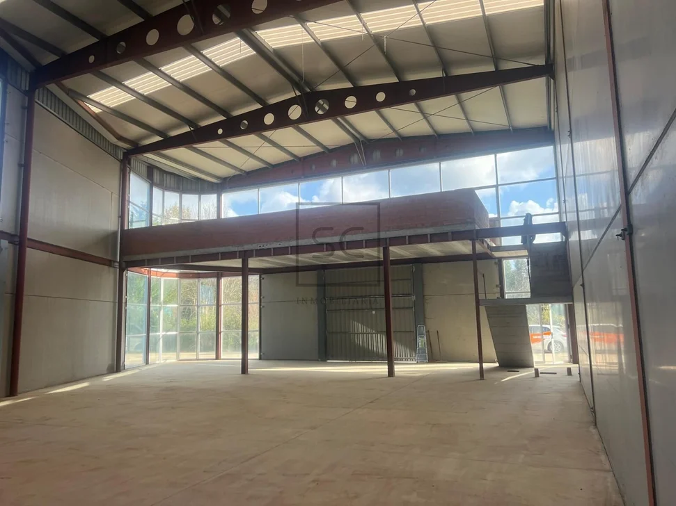 Nave Industrial en el polígono Río do Pozo, Narón – foto 3