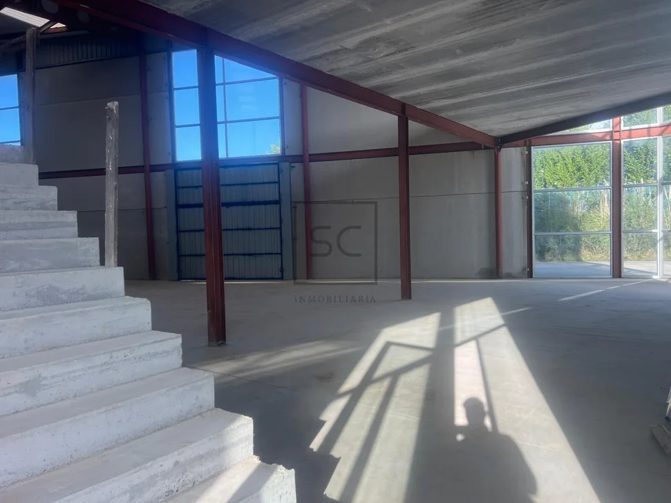 Nave Industrial en el polígono Río do Pozo, Narón – foto 7