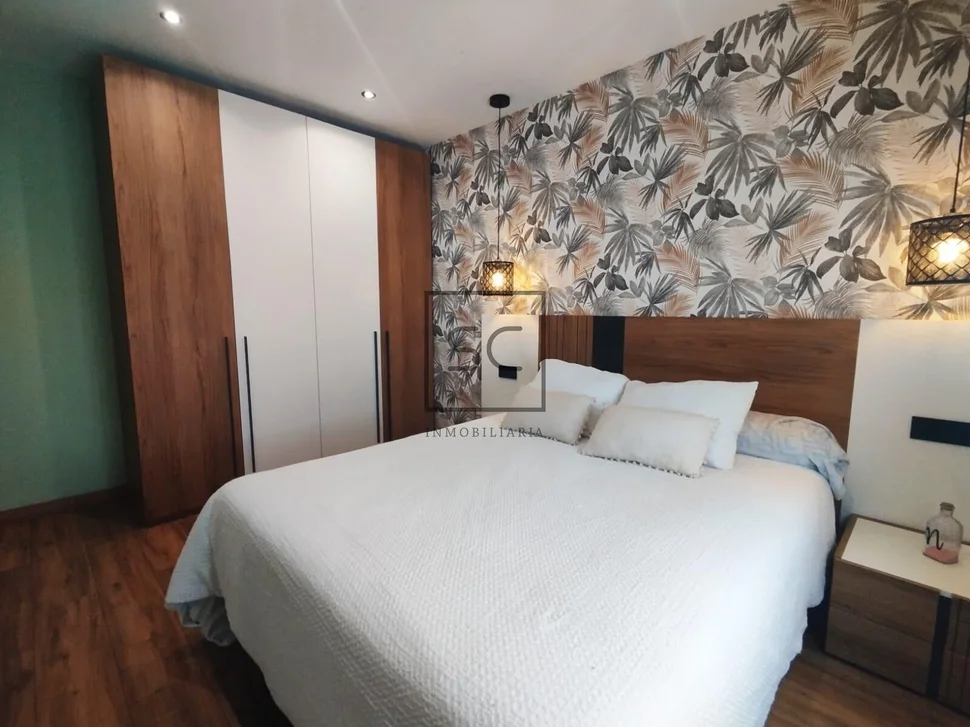 Piso en Santa Cecilia, Narón