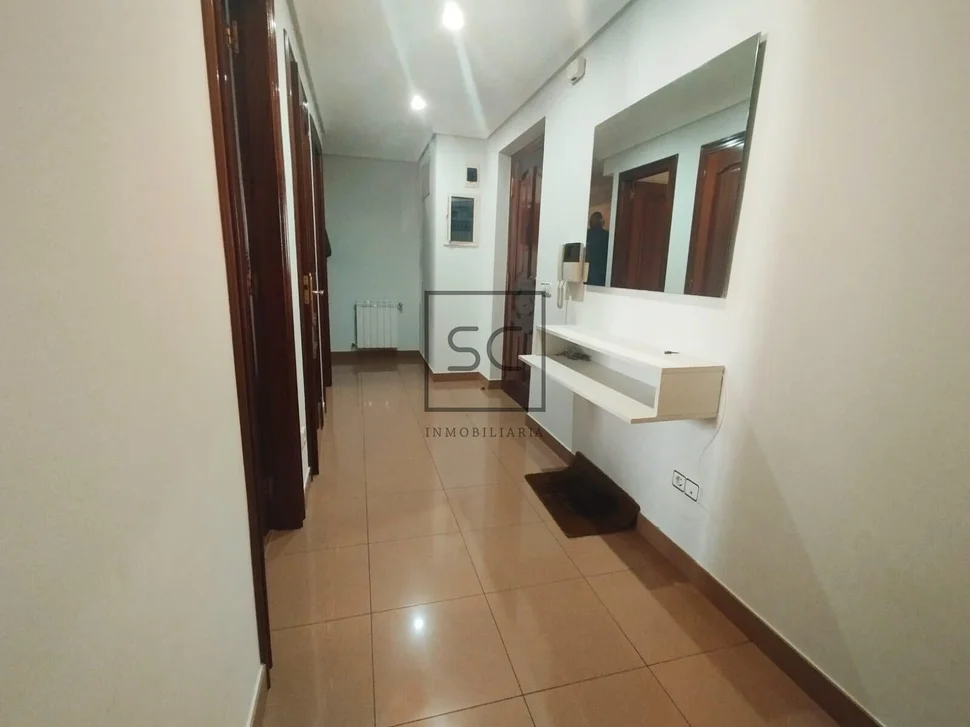 Piso en Alto del Cataño, Narón.