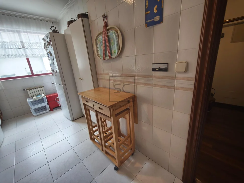 Piso con ascensor en el centro de Ferrol