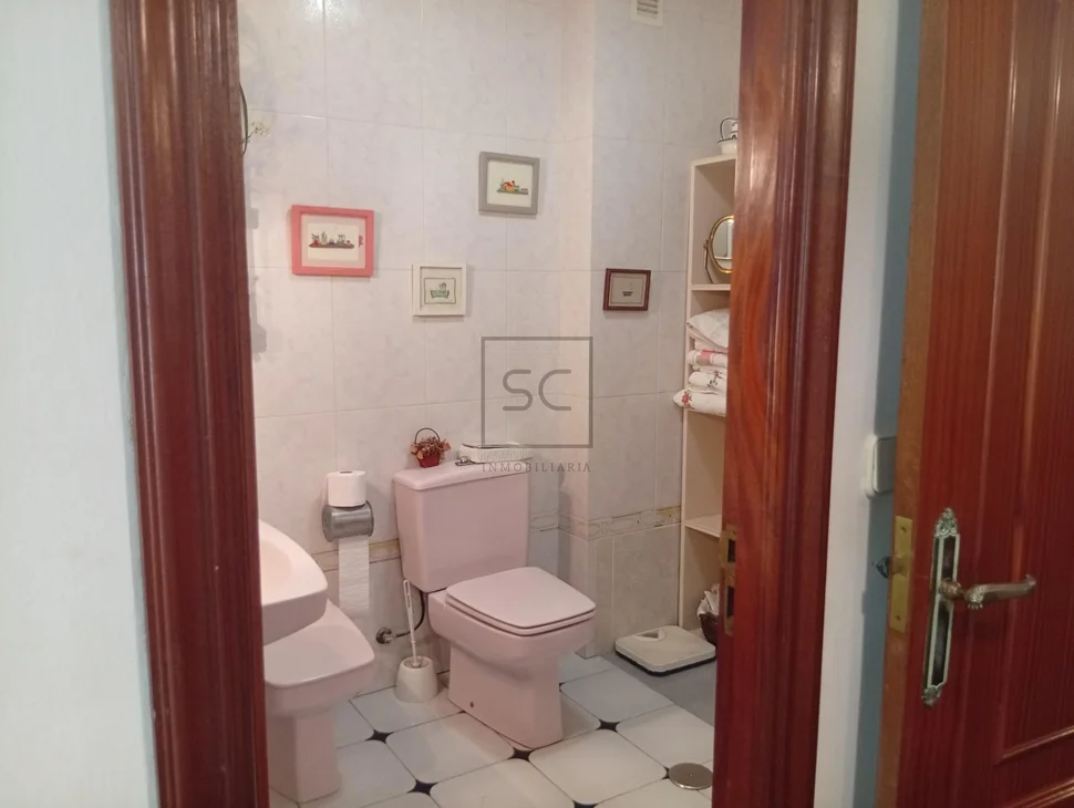 Piso con ascensor en el centro de Ferrol