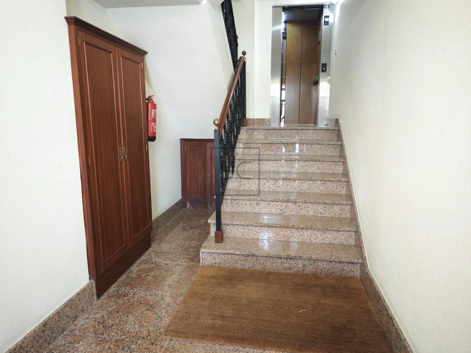 Piso con ascensor en el centro de Ferrol