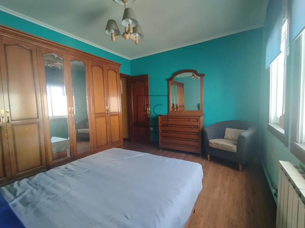 Piso en el Alto del Castaño, Narón