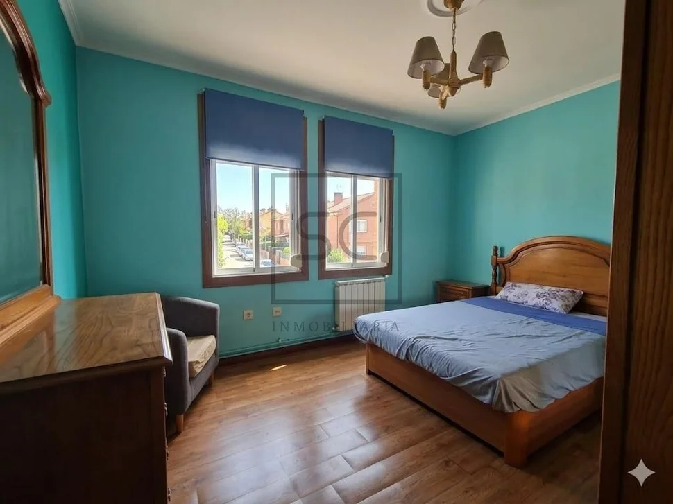 Piso en el Alto del Castaño, Narón