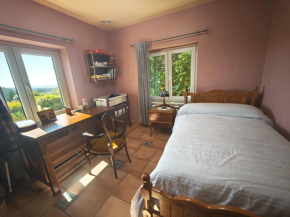 Casa de piedra con vistas a las ría en Vilarmaior – foto 14