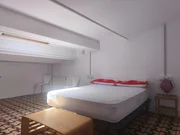 Ático en el centro de Ferrol