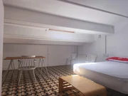 Ático en el centro de Ferrol