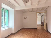 Casa con garaje y finca en San Román, Cedeira