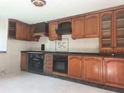 Casa con garaje y finca en San Román, Cedeira