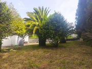 Casa con garaje y finca en San Román, Cedeira