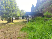 Casa con garaje y finca en San Román, Cedeira