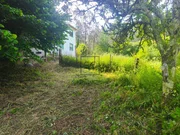 Casa con garaje y finca en San Román, Cedeira