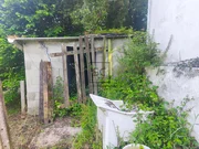 Casa con garaje y finca en San Román, Cedeira