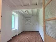 Casa con garaje y finca en San Román, Cedeira
