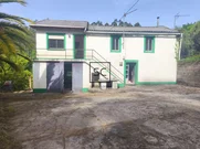 Casa con garaje y finca en San Román, Cedeira – foto 36