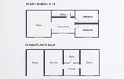Casa con garaje y finca en San Román, Cedeira – foto 70