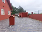 Casa con garaje y finca en Lago, Valdoviño